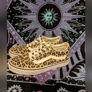 Cheetah Vans